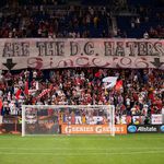 The South Ward reminds DC of their eternal hatred. (Rob Tringali/New York Red Bulls)